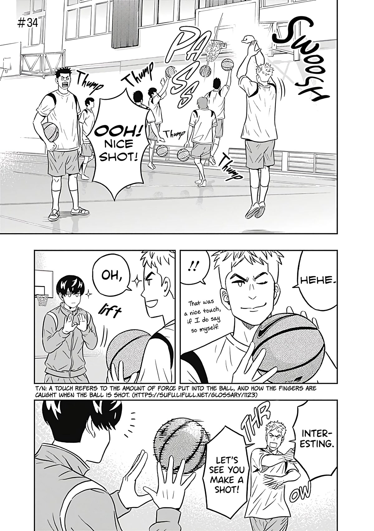 Keppeki Danshi! Aoyama-kun Chap 34 - Next Chap 35