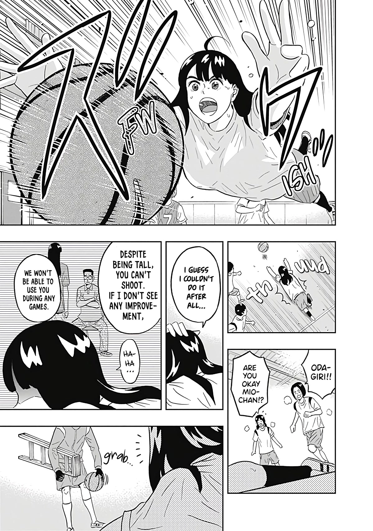 Keppeki Danshi! Aoyama-kun Chap 34 - Next Chap 35