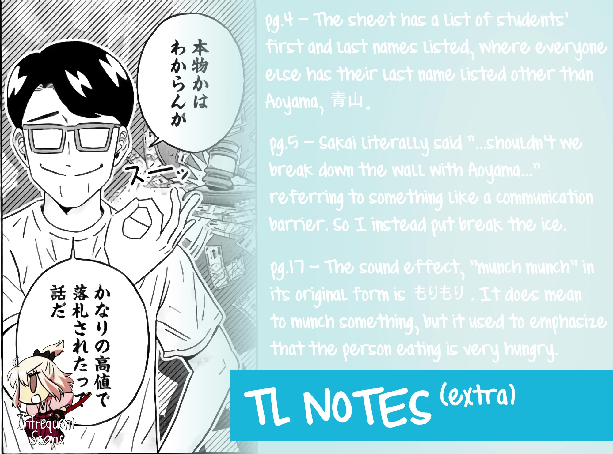 Keppeki Danshi! Aoyama-kun Chap 35 - Next Chap 36