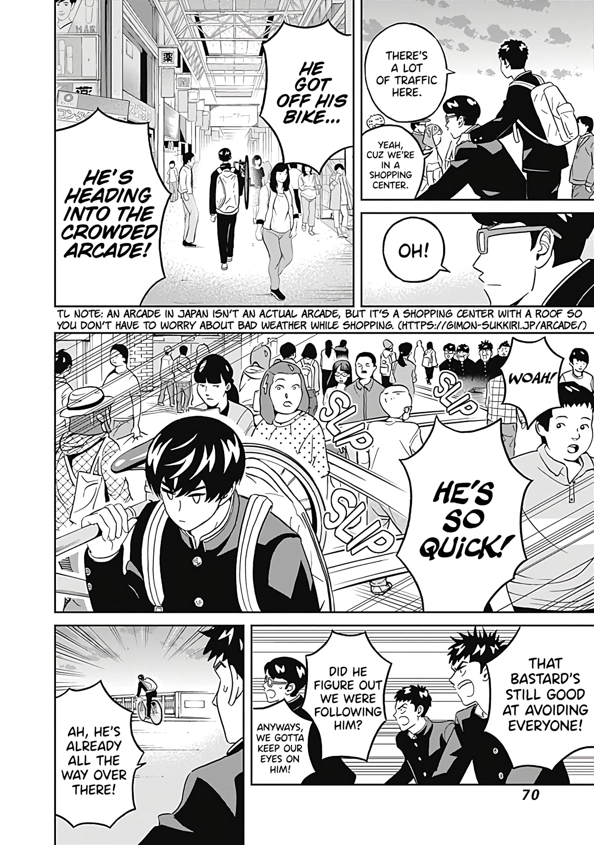 Keppeki Danshi! Aoyama-kun Chap 35 - Next Chap 36