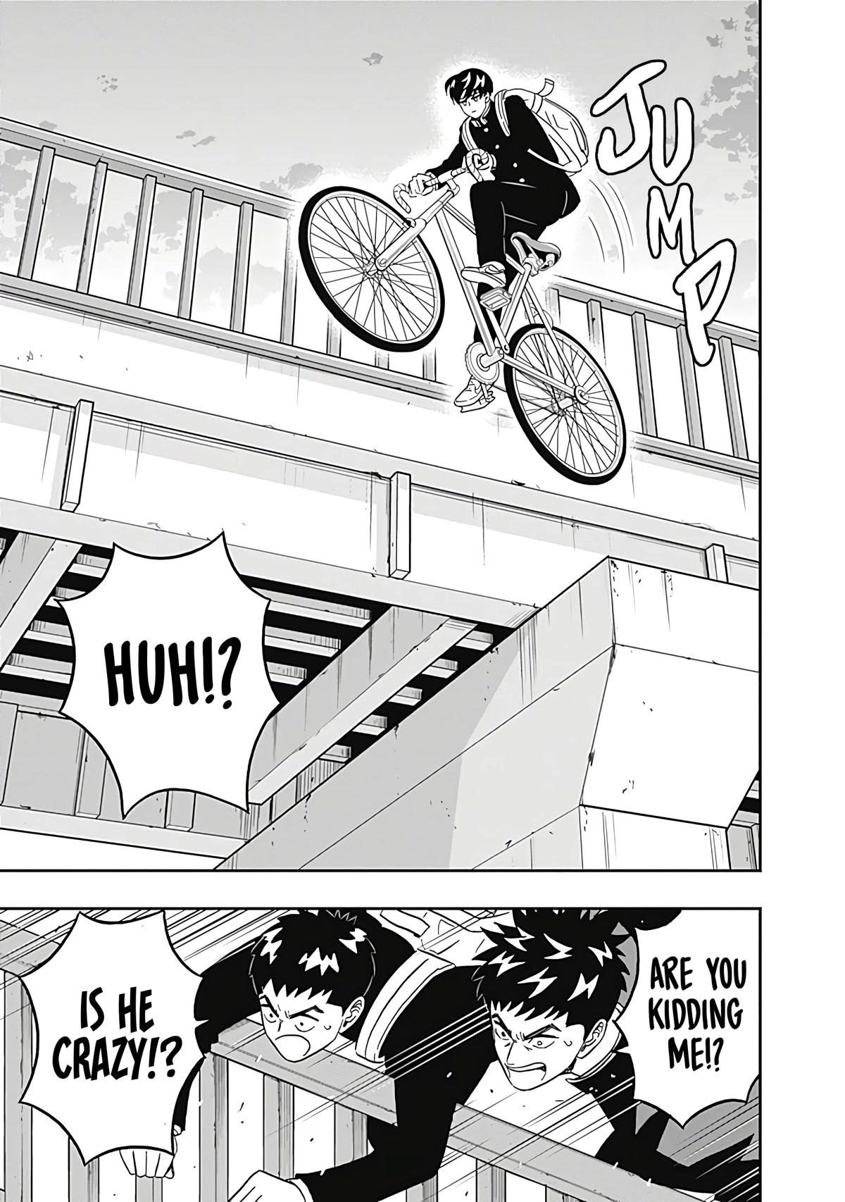 Keppeki Danshi! Aoyama-kun Chap 35 - Next Chap 36