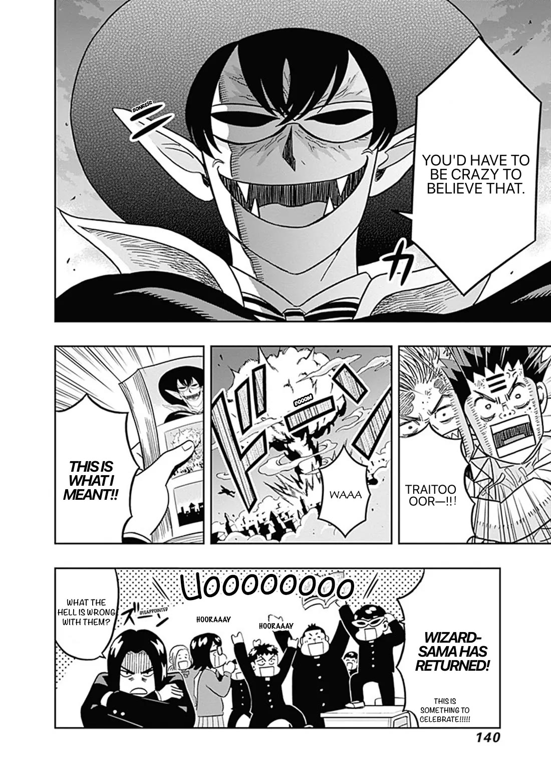 Keppeki Danshi! Aoyama-kun Chap 38 - Next Chap 39