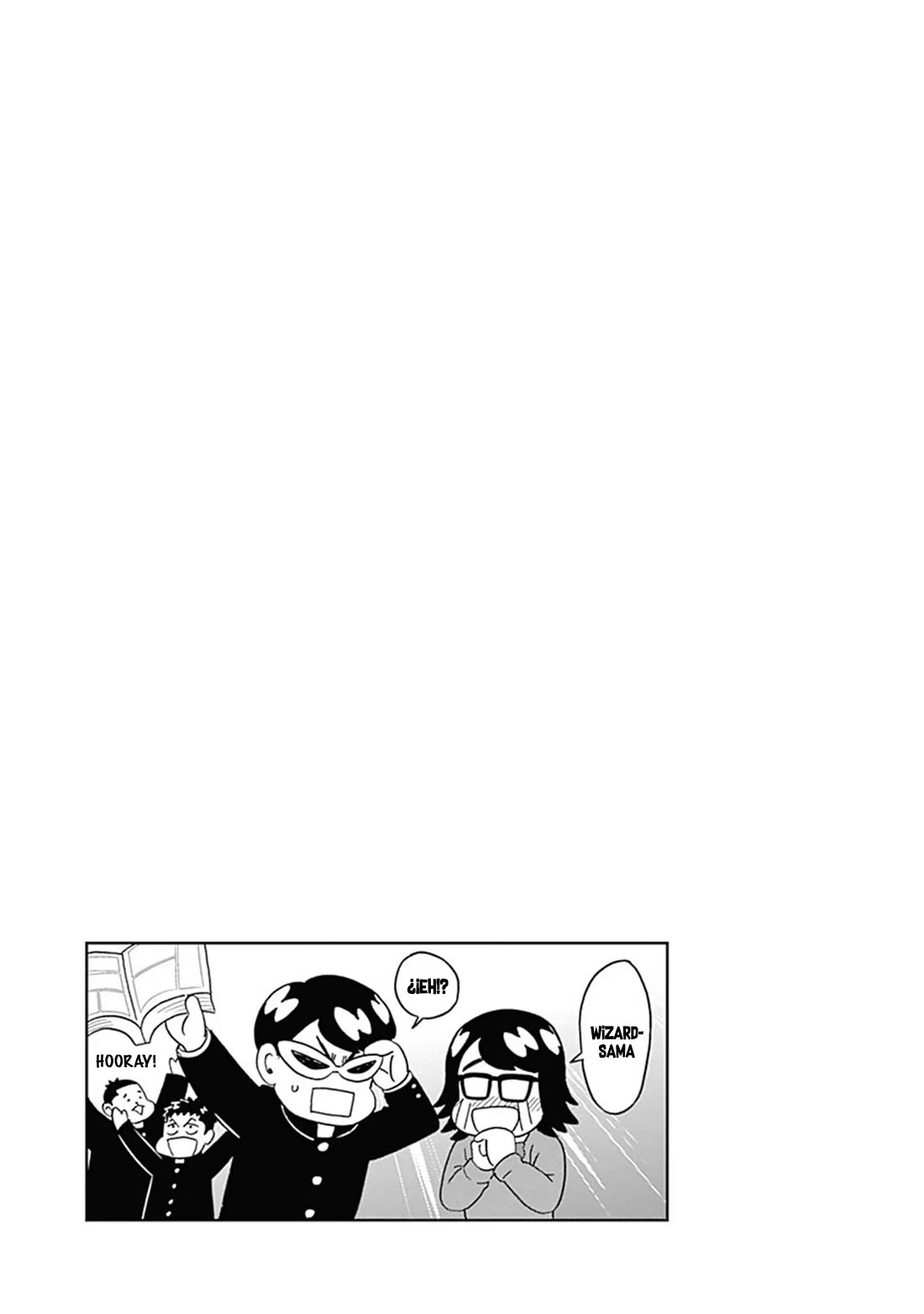 Keppeki Danshi! Aoyama-kun Chap 38 - Next Chap 39