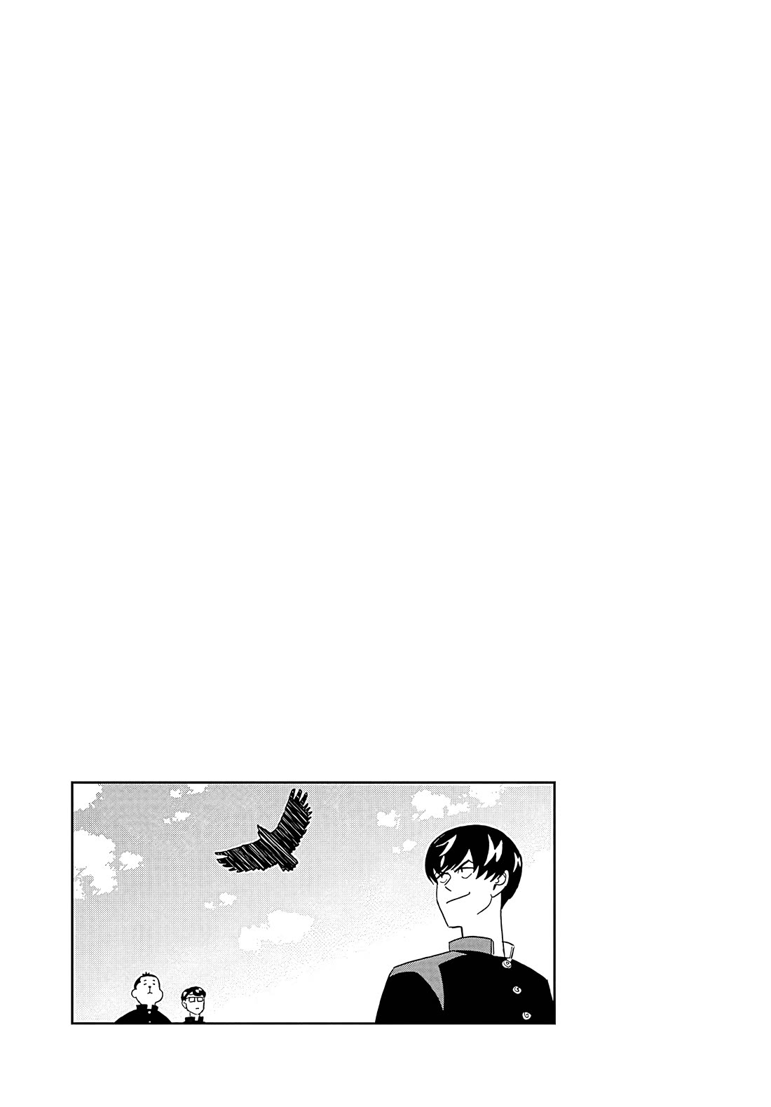 Keppeki Danshi! Aoyama-kun Chap 39 - Next Chap 40