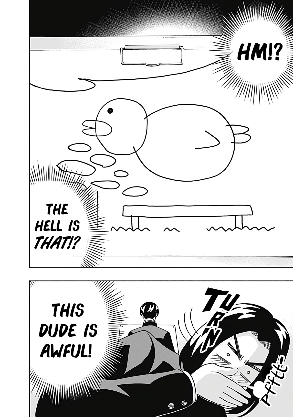 Keppeki Danshi! Aoyama-kun Chap 30 - Next Chap 31