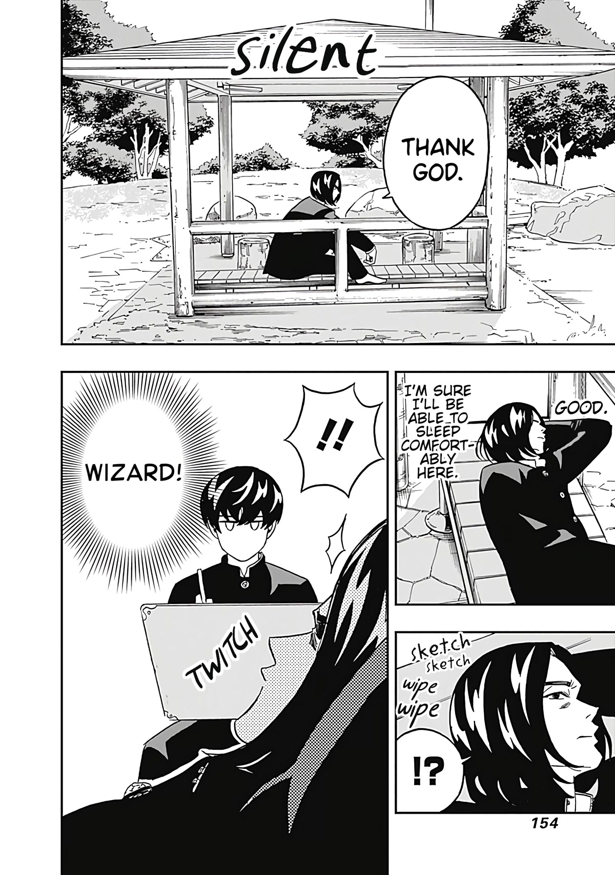 Keppeki Danshi! Aoyama-kun Chap 30 - Next Chap 31