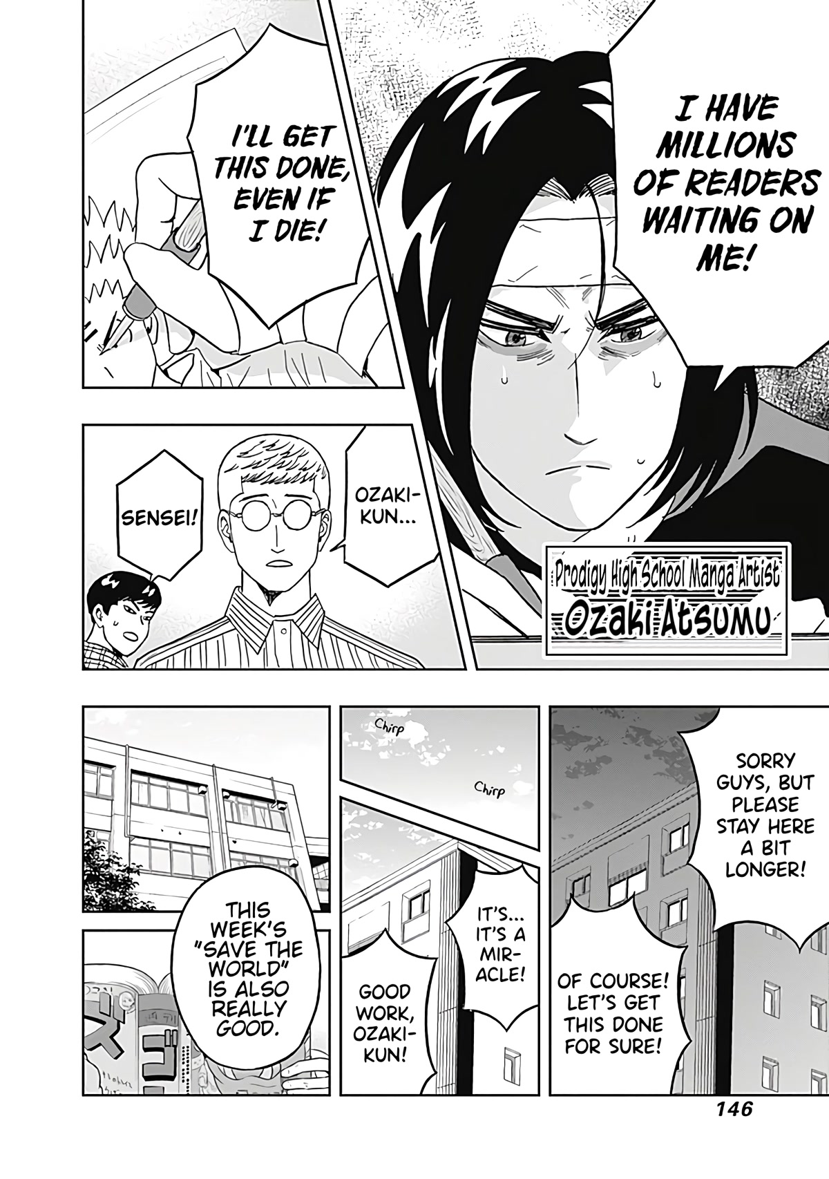 Keppeki Danshi! Aoyama-kun Chap 30 - Next Chap 31