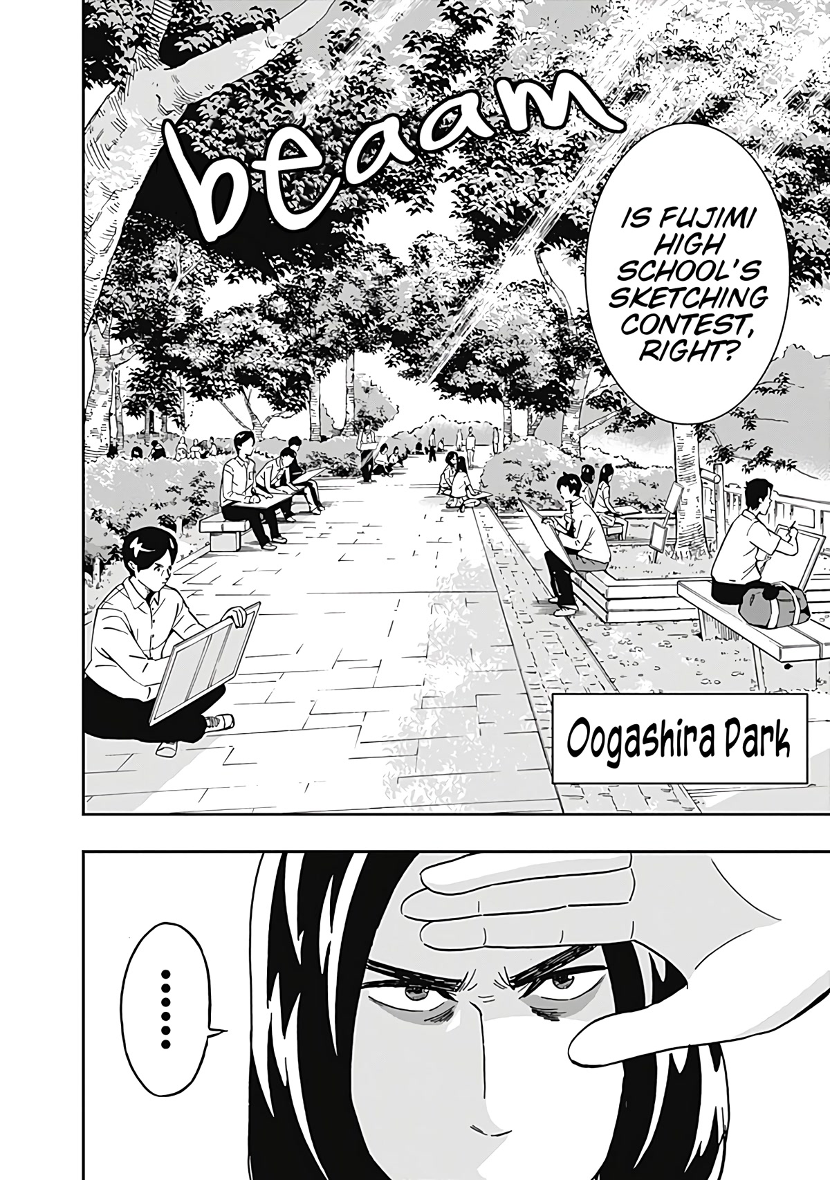 Keppeki Danshi! Aoyama-kun Chap 30 - Next Chap 31