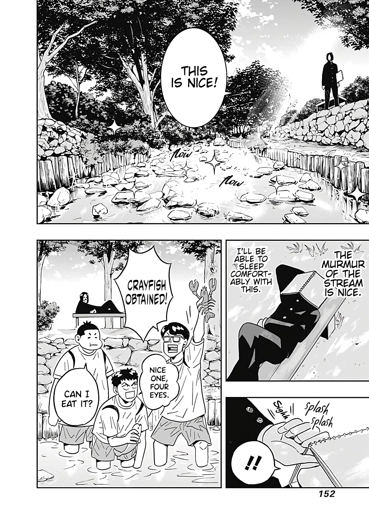 Keppeki Danshi! Aoyama-kun Chap 30 - Next Chap 31