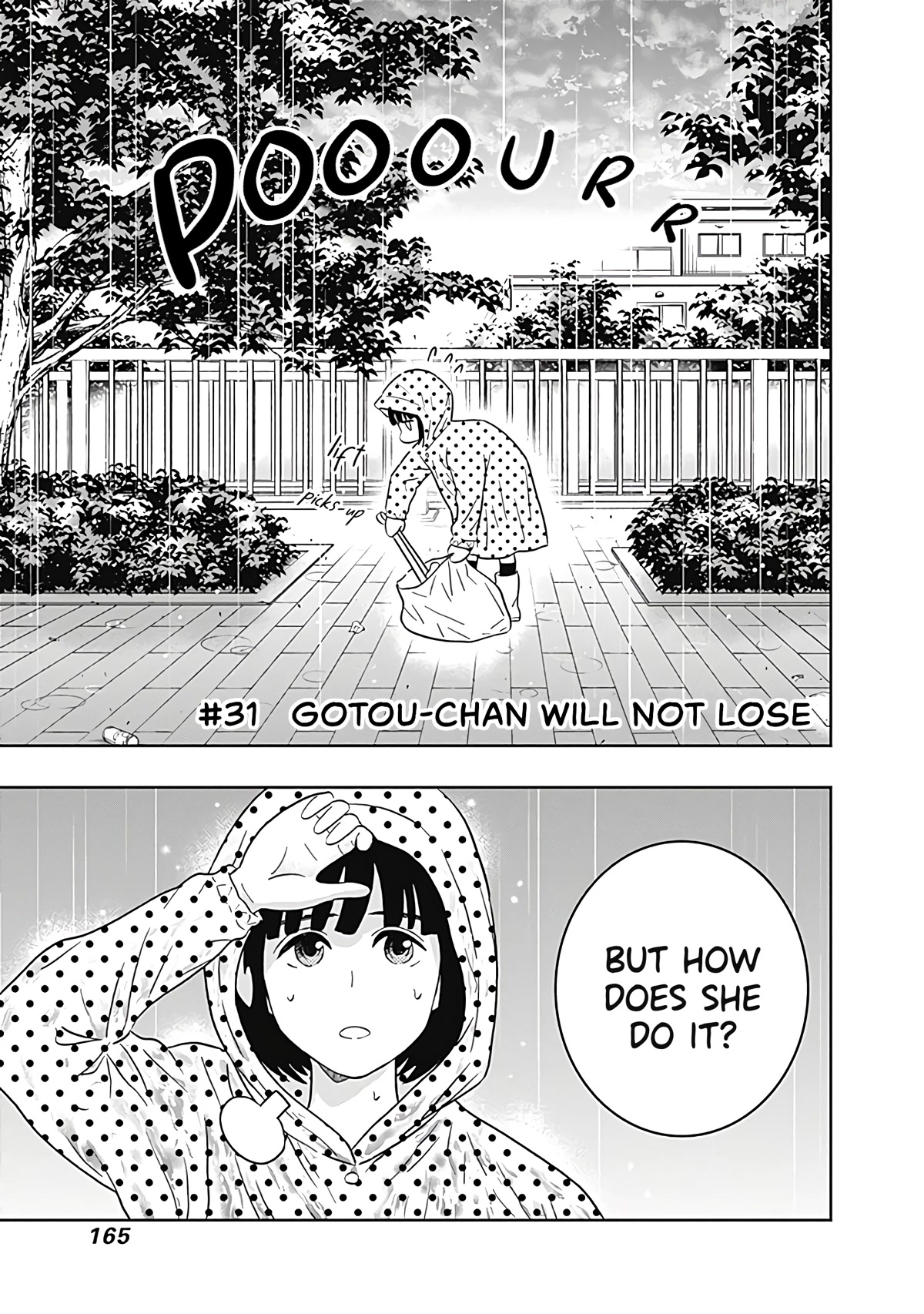 Keppeki Danshi! Aoyama-kun Chap 31 - Next Chap 32