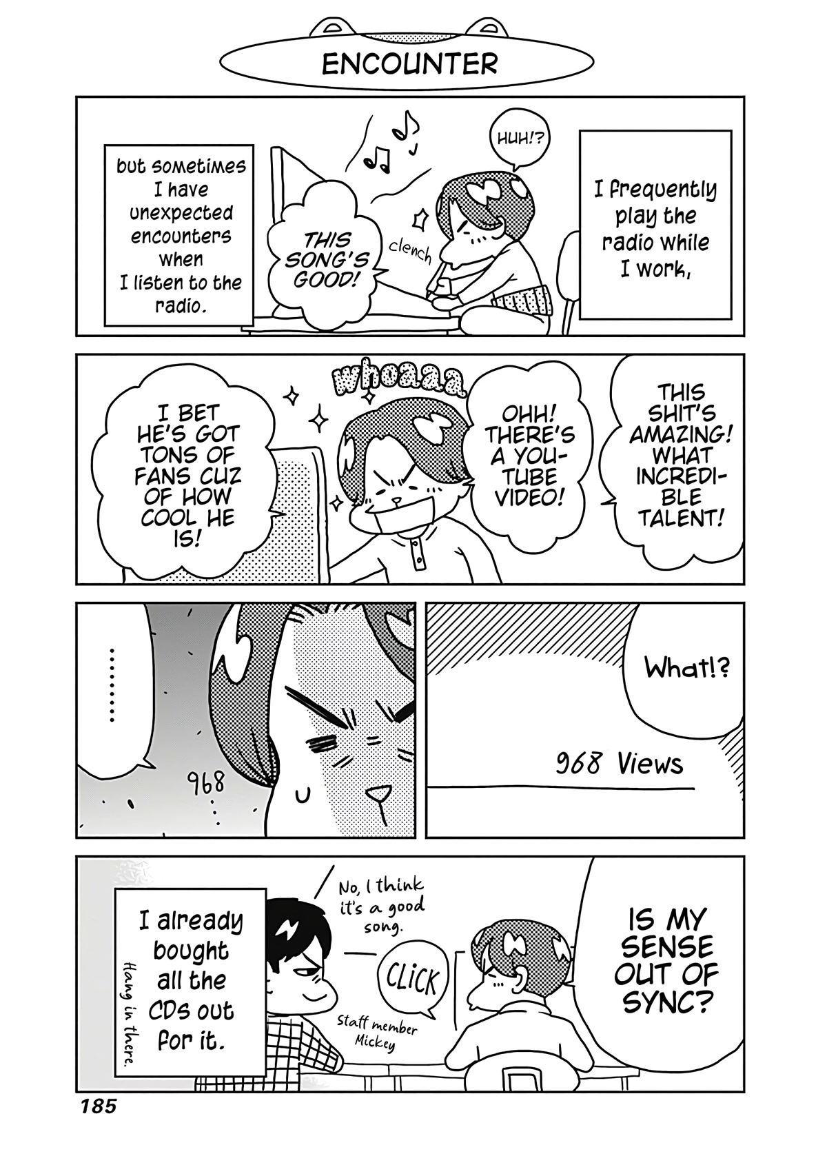 Keppeki Danshi! Aoyama-kun Chap 31 - Next Chap 32