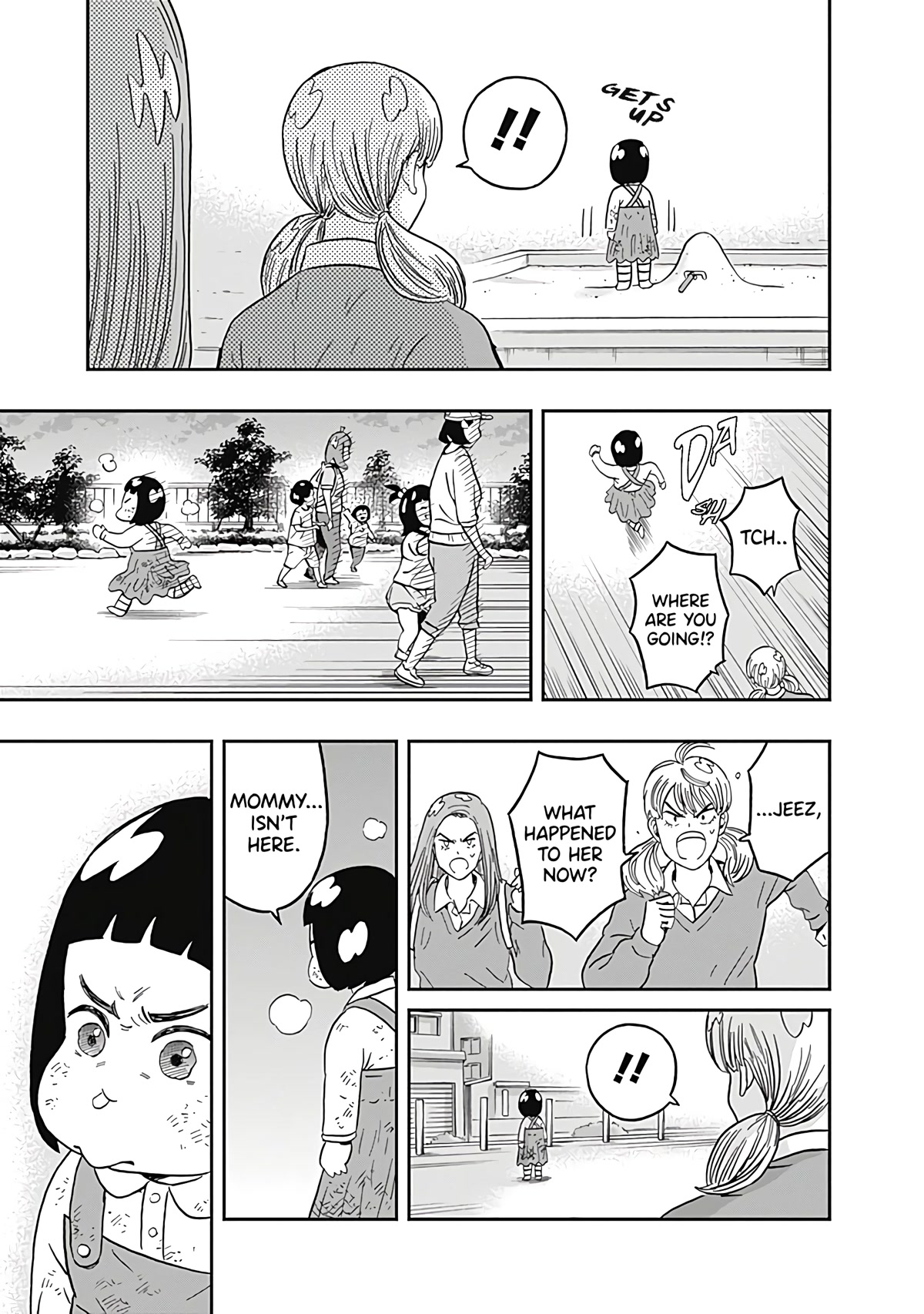 Keppeki Danshi! Aoyama-kun Chap 32 - Next Chap 33