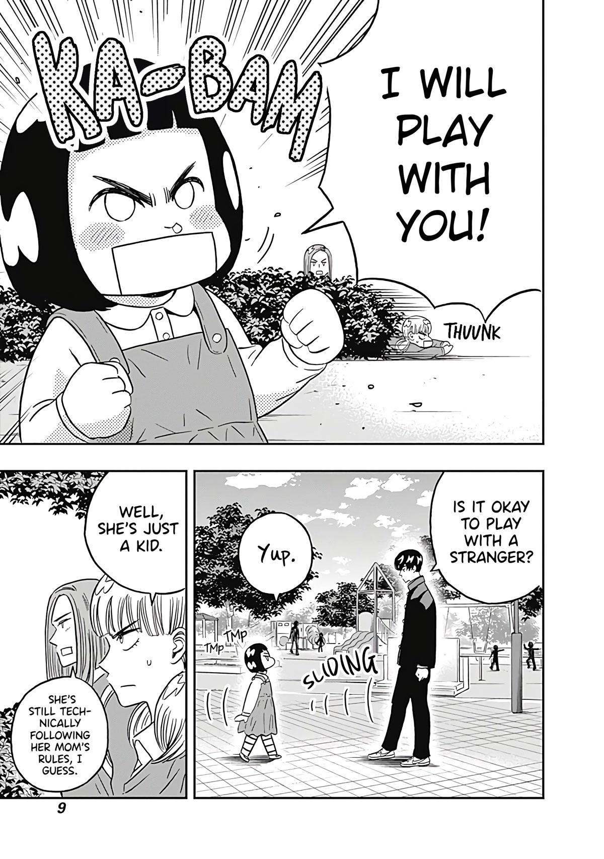 Keppeki Danshi! Aoyama-kun Chap 32 - Next Chap 33