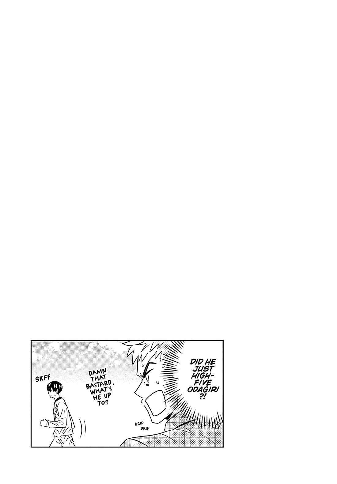 Keppeki Danshi! Aoyama-kun Chap 44 - Next Chap 45