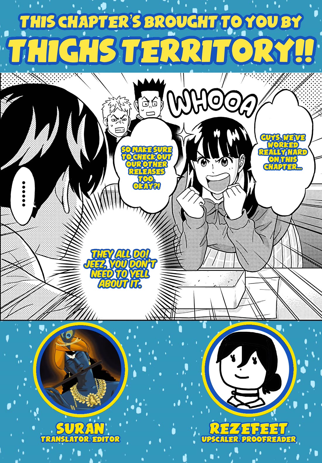 Keppeki Danshi! Aoyama-kun Chap 44 - Next Chap 45