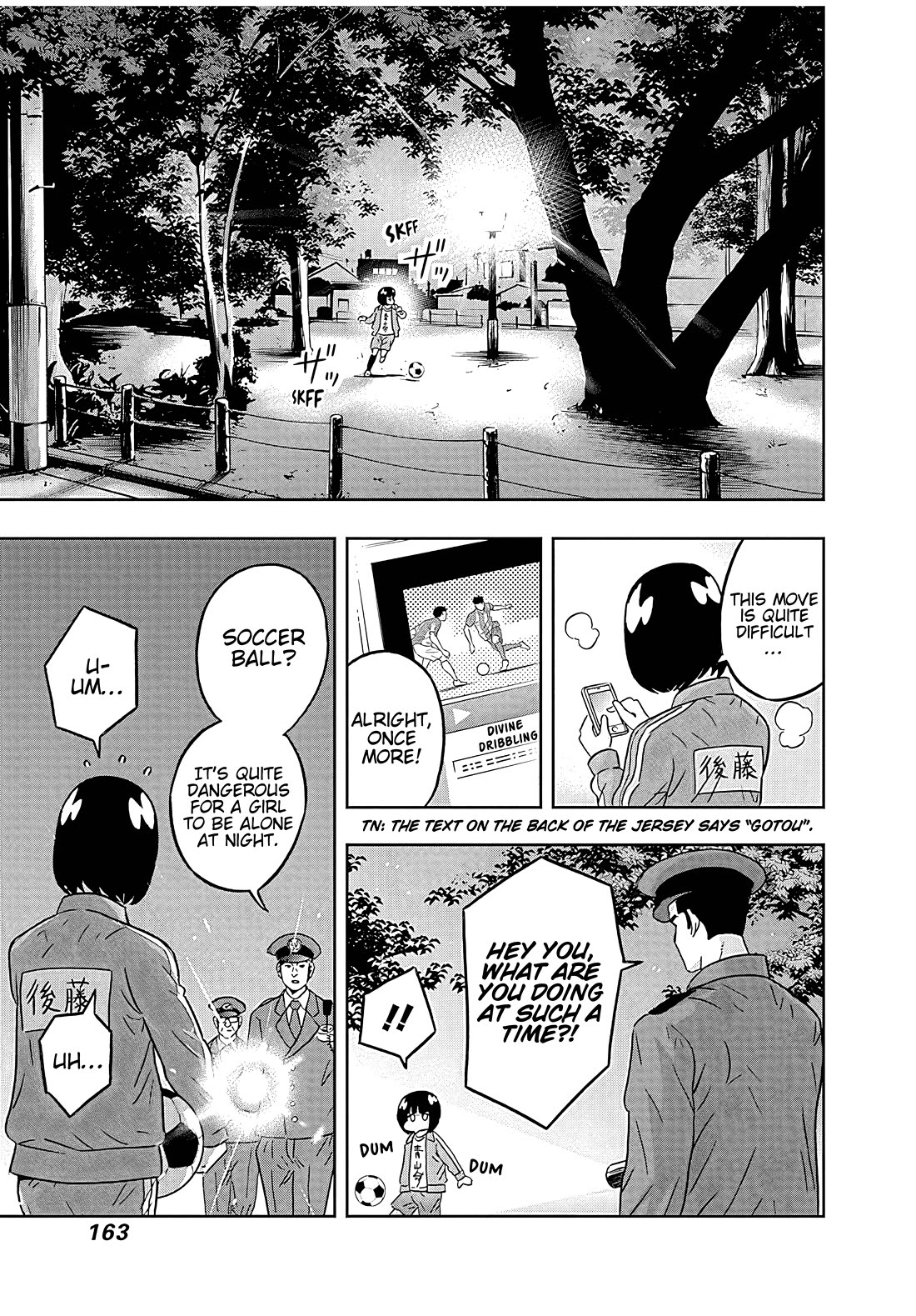 Keppeki Danshi! Aoyama-kun Chap 40 - Next Chap 41