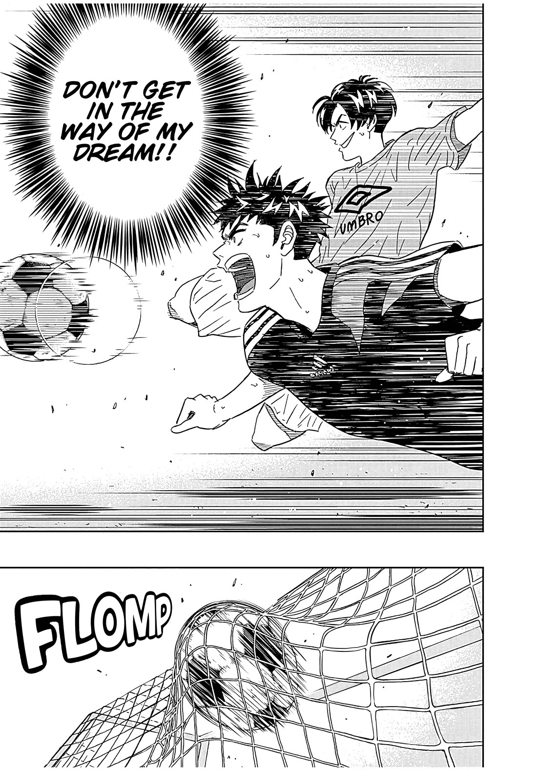 Keppeki Danshi! Aoyama-kun Chap 41 - Next Chap 42