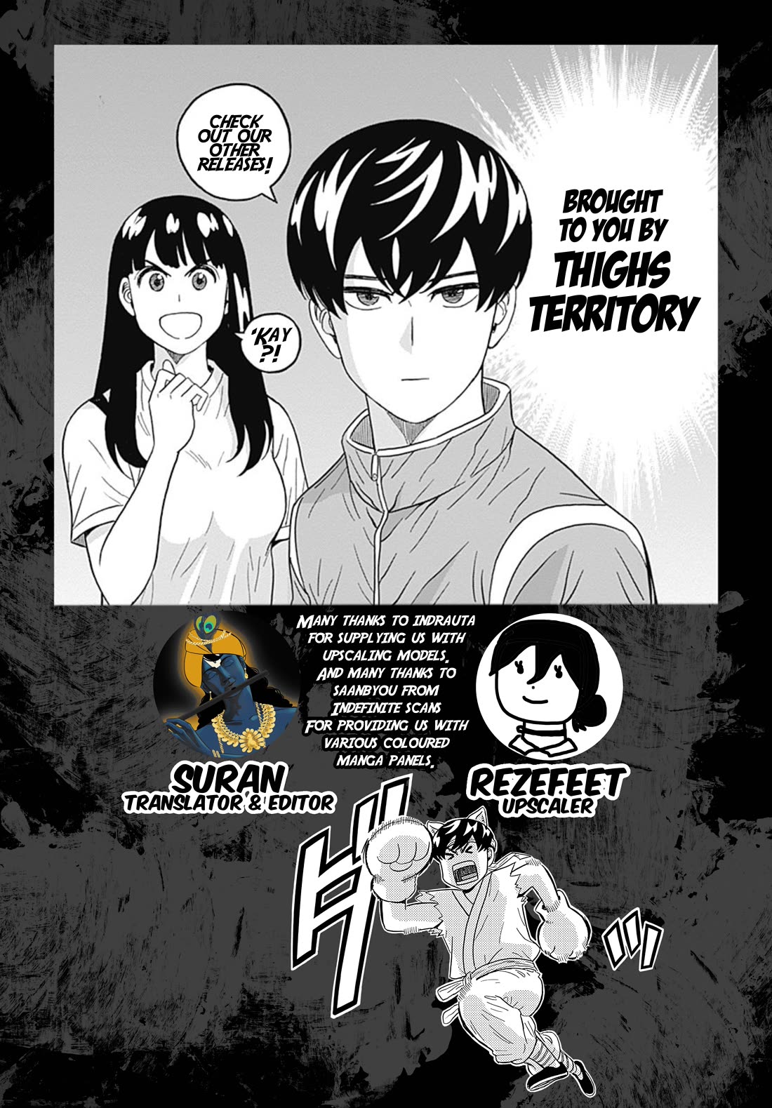 Keppeki Danshi! Aoyama-kun Chap 41 - Next Chap 42