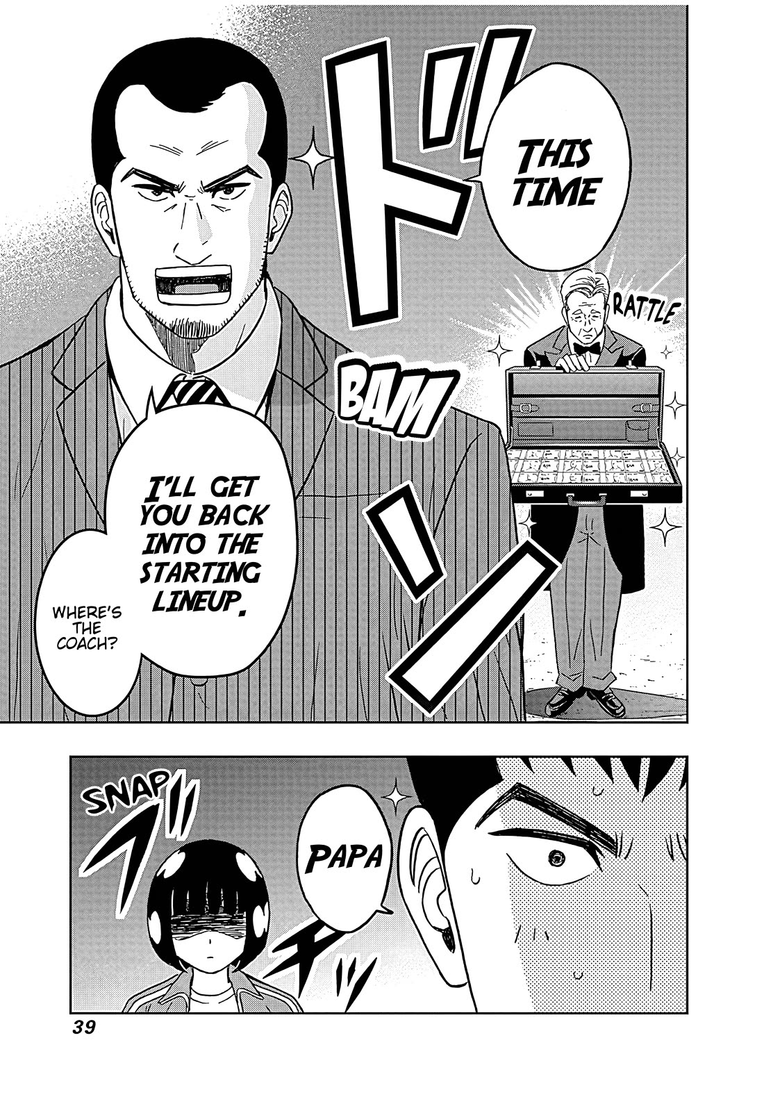 Keppeki Danshi! Aoyama-kun Chap 42 - Next Chap 43