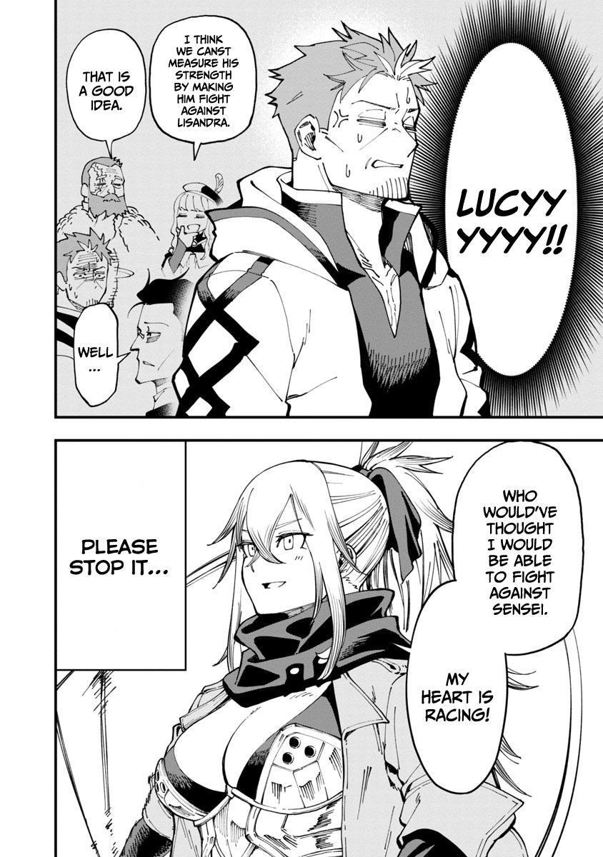Katainaka no Ossan, Kensei ni Naru: Tada no Inaka no Kenjutsu Shihan Datta noni, Taisei shita Deshi-tachi ga Ore wo Hottekurenai Ken Chap 7 - Next Chap 8