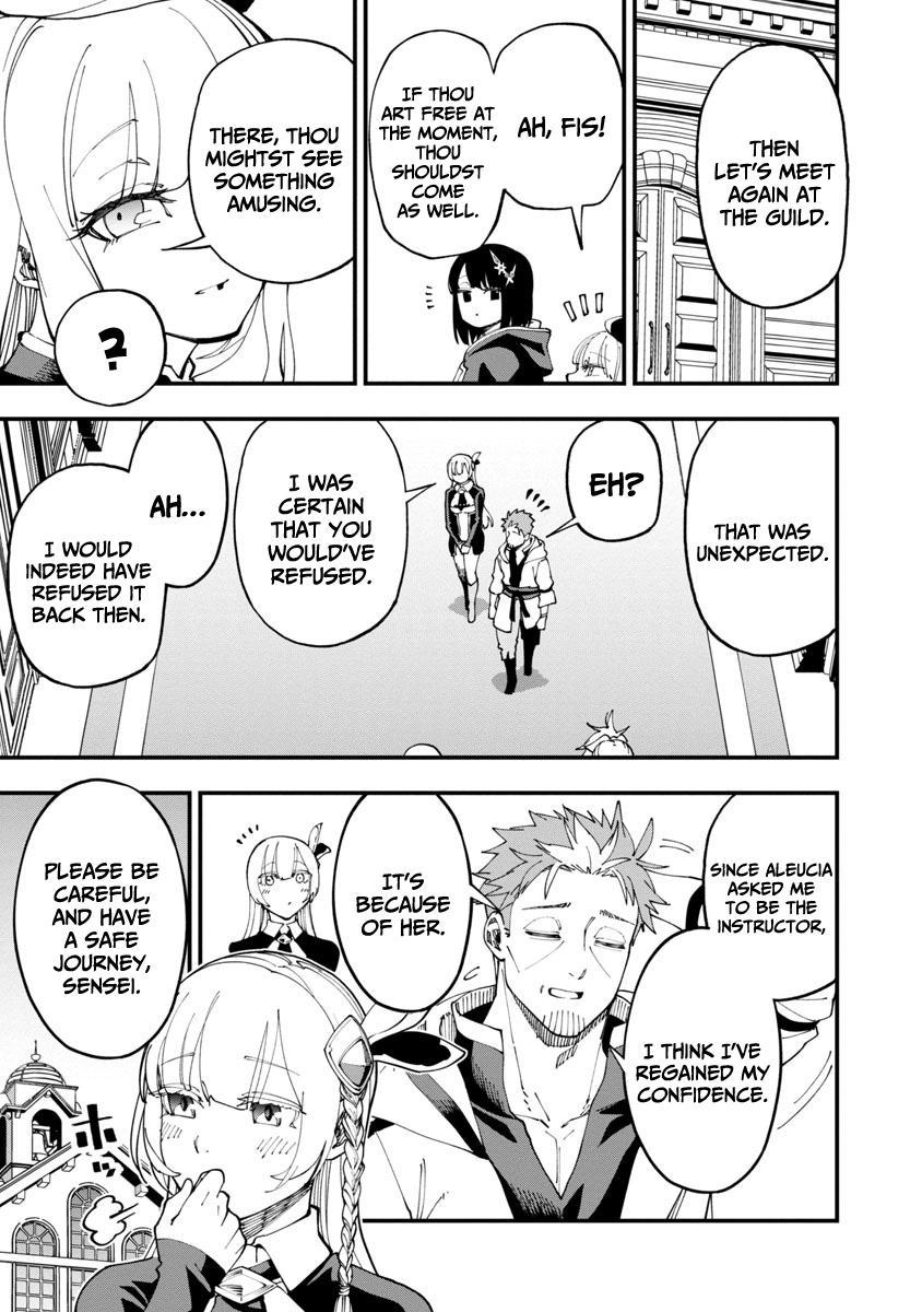 Katainaka no Ossan, Kensei ni Naru: Tada no Inaka no Kenjutsu Shihan Datta noni, Taisei shita Deshi-tachi ga Ore wo Hottekurenai Ken Chap 7 - Next Chap 8