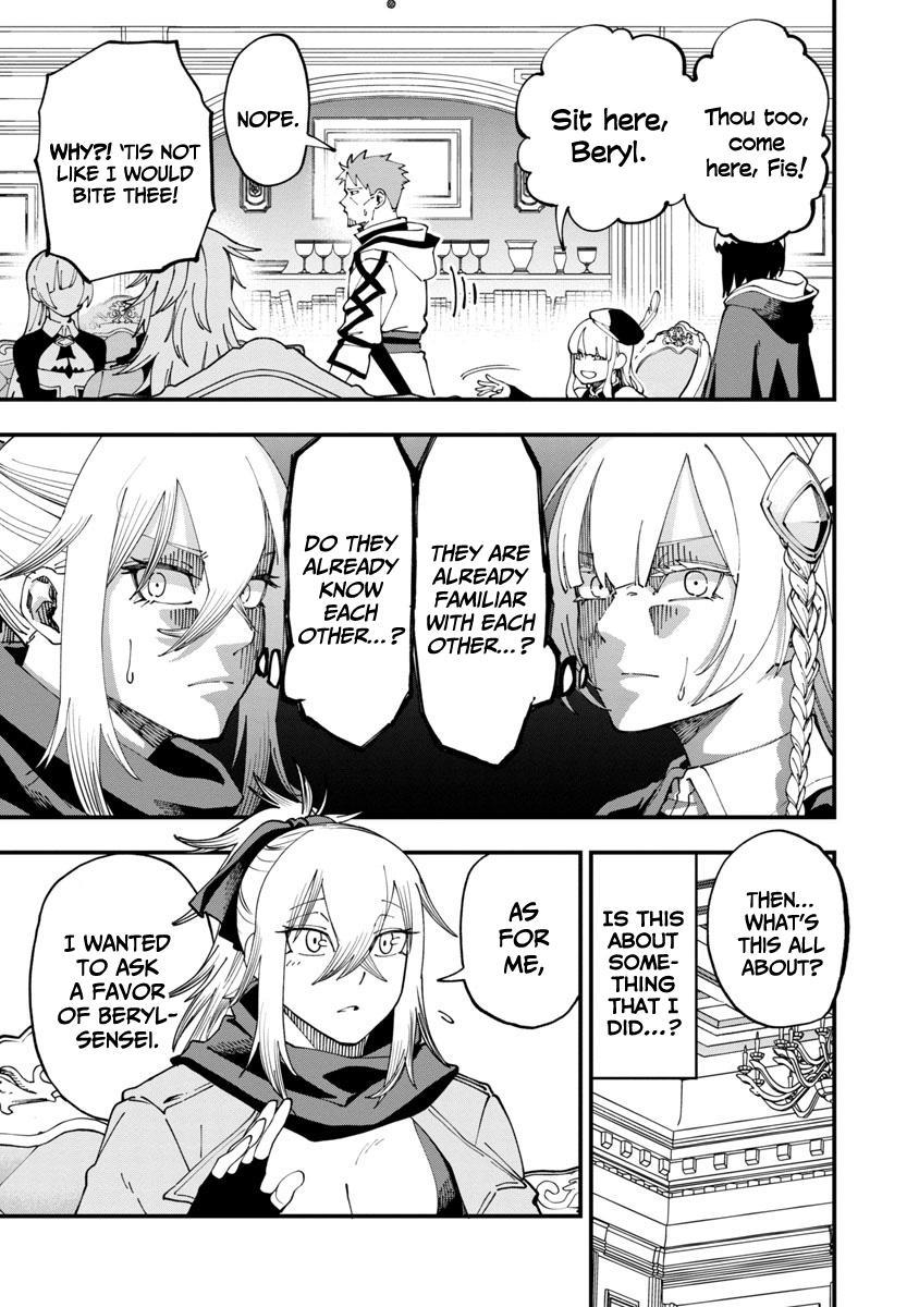 Katainaka no Ossan, Kensei ni Naru: Tada no Inaka no Kenjutsu Shihan Datta noni, Taisei shita Deshi-tachi ga Ore wo Hottekurenai Ken Chap 7 - Next Chap 8