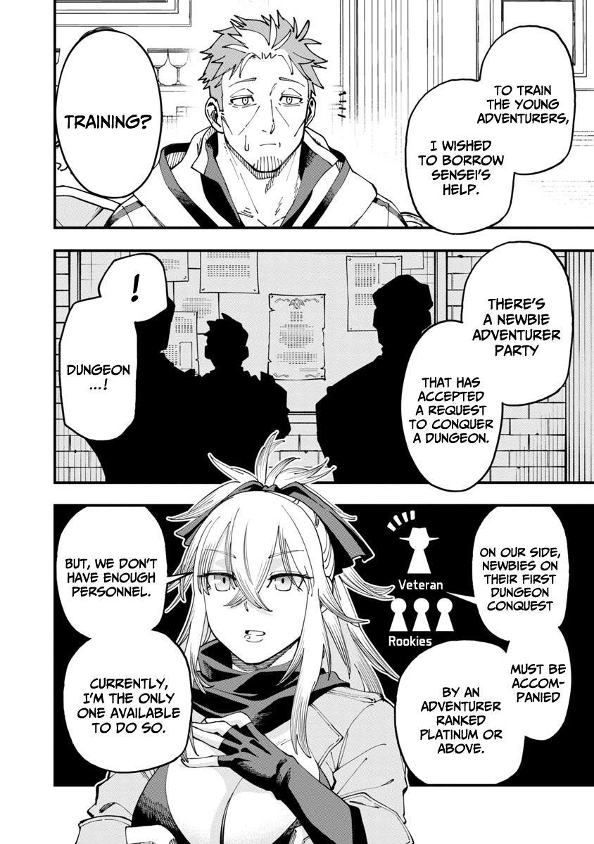 Katainaka no Ossan, Kensei ni Naru: Tada no Inaka no Kenjutsu Shihan Datta noni, Taisei shita Deshi-tachi ga Ore wo Hottekurenai Ken Chap 7 - Next Chap 8