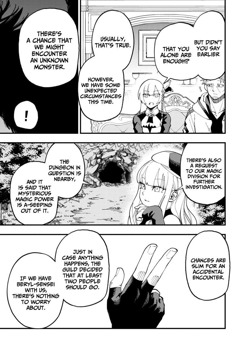Katainaka no Ossan, Kensei ni Naru: Tada no Inaka no Kenjutsu Shihan Datta noni, Taisei shita Deshi-tachi ga Ore wo Hottekurenai Ken Chap 7 - Next Chap 8