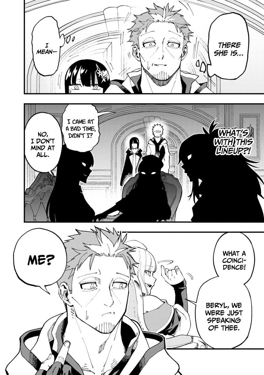 Katainaka no Ossan, Kensei ni Naru: Tada no Inaka no Kenjutsu Shihan Datta noni, Taisei shita Deshi-tachi ga Ore wo Hottekurenai Ken Chap 7 - Next Chap 8