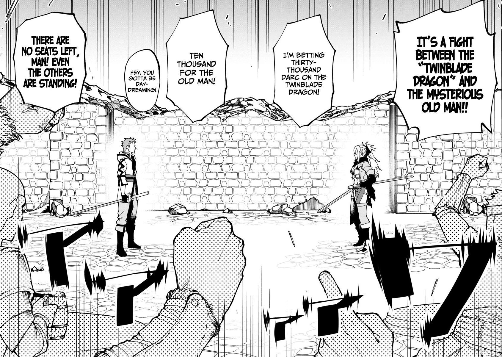 Katainaka no Ossan, Kensei ni Naru: Tada no Inaka no Kenjutsu Shihan Datta noni, Taisei shita Deshi-tachi ga Ore wo Hottekurenai Ken Chap 7 - Next Chap 8