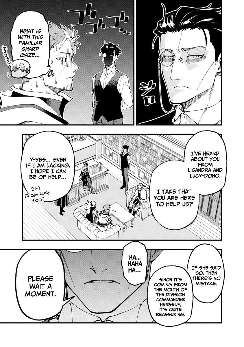 Katainaka no Ossan, Kensei ni Naru: Tada no Inaka no Kenjutsu Shihan Datta noni, Taisei shita Deshi-tachi ga Ore wo Hottekurenai Ken Chap 7 - Next Chap 8
