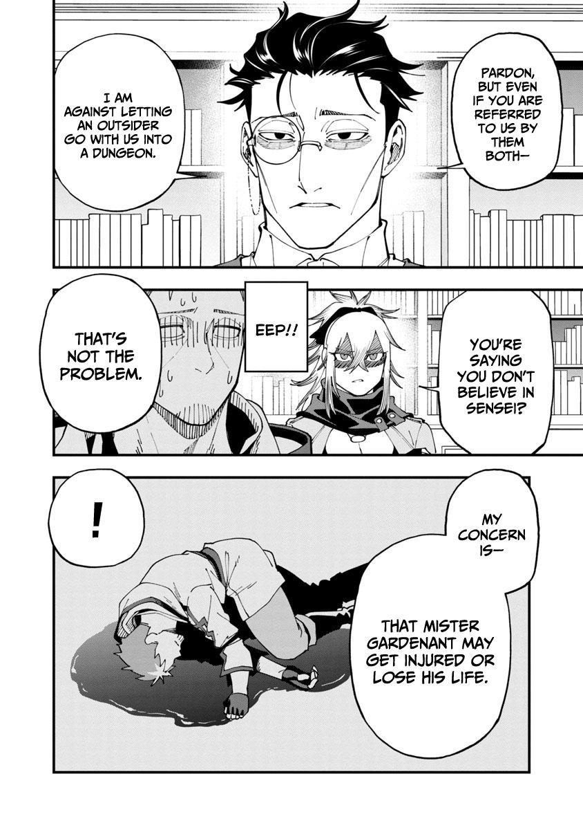 Katainaka no Ossan, Kensei ni Naru: Tada no Inaka no Kenjutsu Shihan Datta noni, Taisei shita Deshi-tachi ga Ore wo Hottekurenai Ken Chap 7 - Next Chap 8