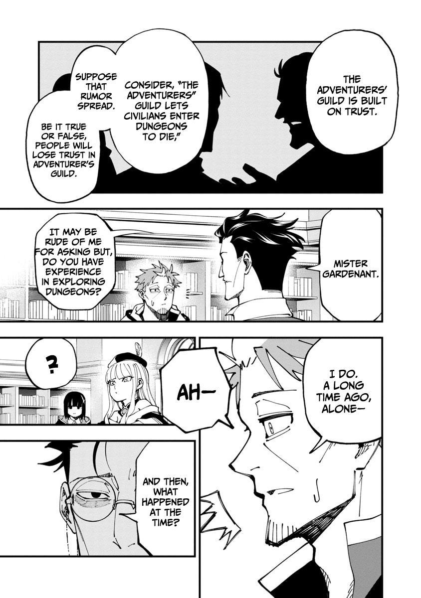 Katainaka no Ossan, Kensei ni Naru: Tada no Inaka no Kenjutsu Shihan Datta noni, Taisei shita Deshi-tachi ga Ore wo Hottekurenai Ken Chap 7 - Next Chap 8