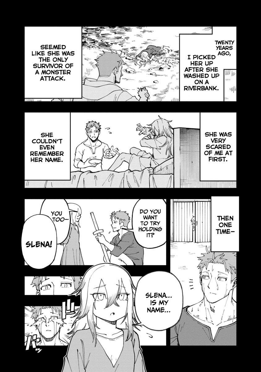 Katainaka no Ossan, Kensei ni Naru: Tada no Inaka no Kenjutsu Shihan Datta noni, Taisei shita Deshi-tachi ga Ore wo Hottekurenai Ken Chap 7 - Next Chap 8