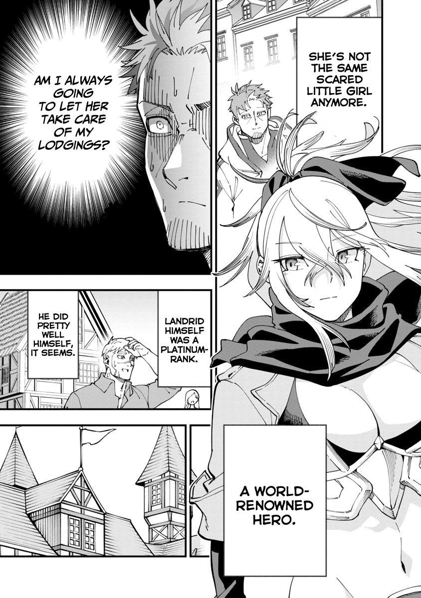 Katainaka no Ossan, Kensei ni Naru: Tada no Inaka no Kenjutsu Shihan Datta noni, Taisei shita Deshi-tachi ga Ore wo Hottekurenai Ken Chap 7 - Next Chap 8