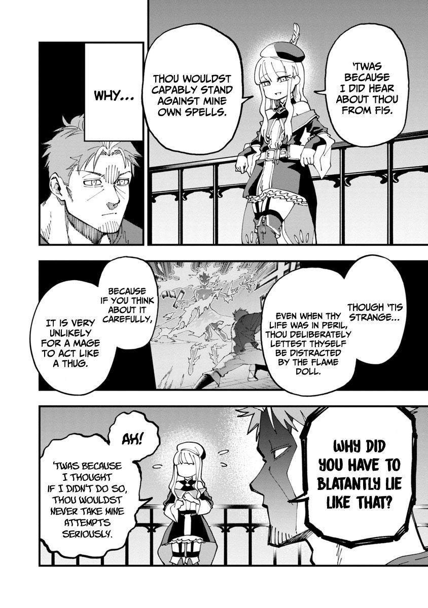 Katainaka no Ossan, Kensei ni Naru: Tada no Inaka no Kenjutsu Shihan Datta noni, Taisei shita Deshi-tachi ga Ore wo Hottekurenai Ken Chap 7 - Next Chap 8