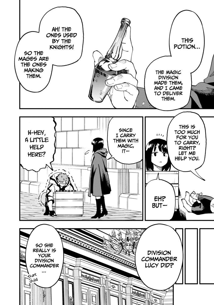Katainaka no Ossan, Kensei ni Naru: Tada no Inaka no Kenjutsu Shihan Datta noni, Taisei shita Deshi-tachi ga Ore wo Hottekurenai Ken Chap 7 - Next Chap 8