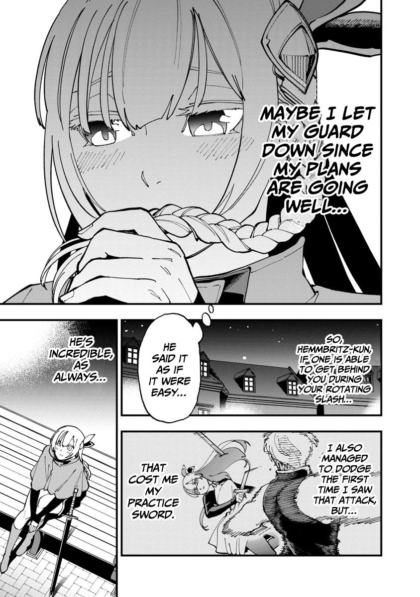 Katainaka no Ossan, Kensei ni Naru: Tada no Inaka no Kenjutsu Shihan Datta noni, Taisei shita Deshi-tachi ga Ore wo Hottekurenai Ken Chap 4 - Next Chap 5