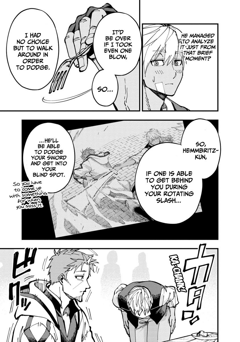 Katainaka no Ossan, Kensei ni Naru: Tada no Inaka no Kenjutsu Shihan Datta noni, Taisei shita Deshi-tachi ga Ore wo Hottekurenai Ken Chap 4 - Next Chap 5