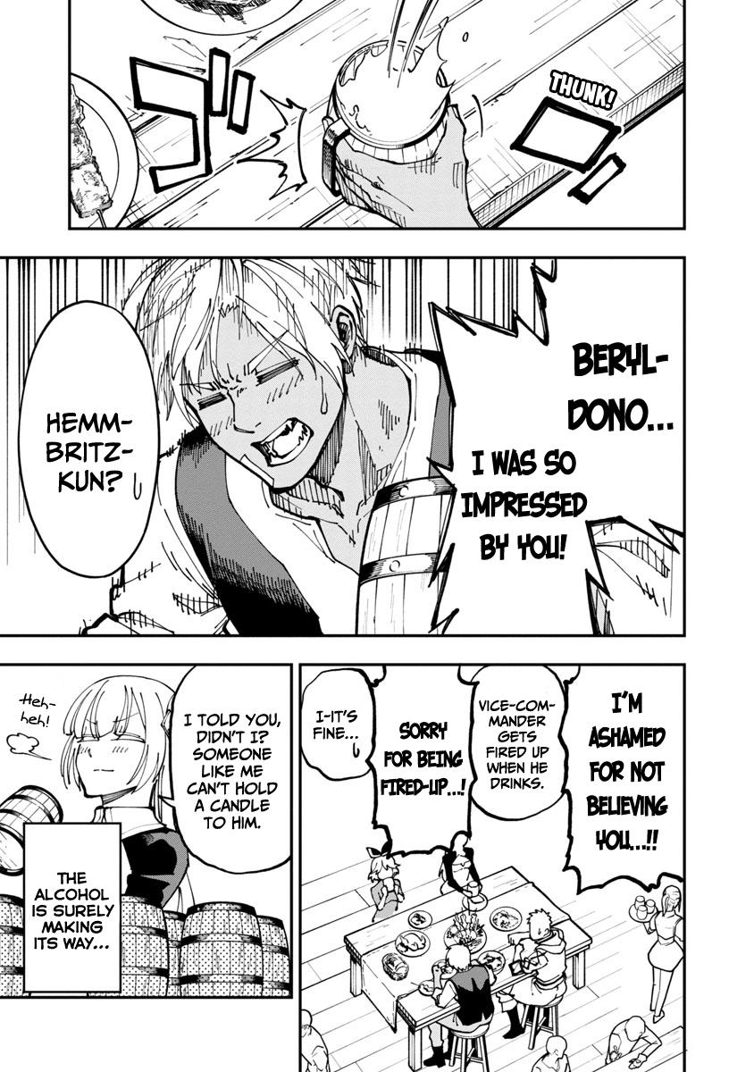 Katainaka no Ossan, Kensei ni Naru: Tada no Inaka no Kenjutsu Shihan Datta noni, Taisei shita Deshi-tachi ga Ore wo Hottekurenai Ken Chap 4 - Next Chap 5