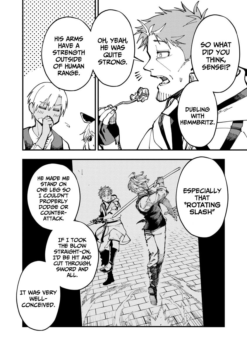 Katainaka no Ossan, Kensei ni Naru: Tada no Inaka no Kenjutsu Shihan Datta noni, Taisei shita Deshi-tachi ga Ore wo Hottekurenai Ken Chap 4 - Next Chap 5