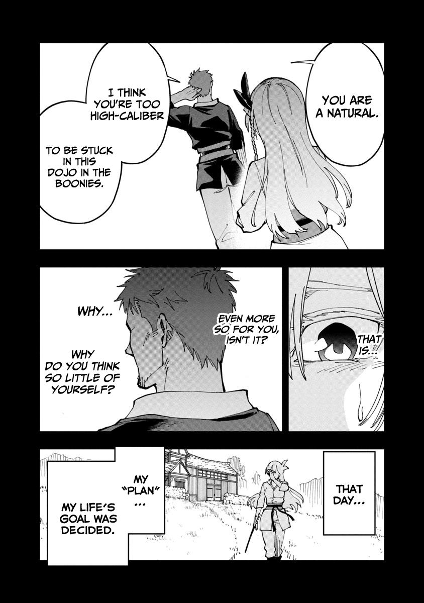 Katainaka no Ossan, Kensei ni Naru: Tada no Inaka no Kenjutsu Shihan Datta noni, Taisei shita Deshi-tachi ga Ore wo Hottekurenai Ken Chap 4 - Next Chap 5