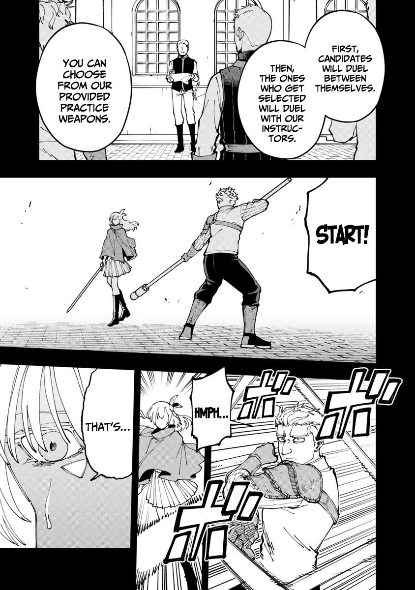 Katainaka no Ossan, Kensei ni Naru: Tada no Inaka no Kenjutsu Shihan Datta noni, Taisei shita Deshi-tachi ga Ore wo Hottekurenai Ken Chap 4 - Next Chap 5