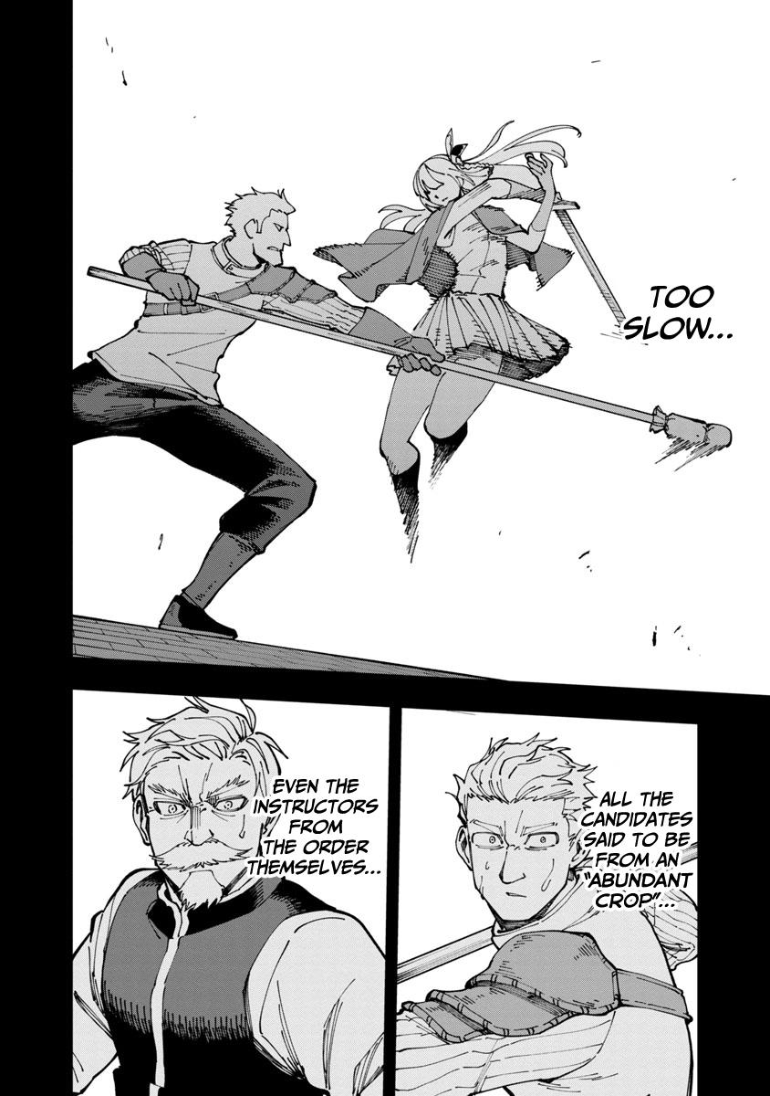 Katainaka no Ossan, Kensei ni Naru: Tada no Inaka no Kenjutsu Shihan Datta noni, Taisei shita Deshi-tachi ga Ore wo Hottekurenai Ken Chap 4 - Next Chap 5