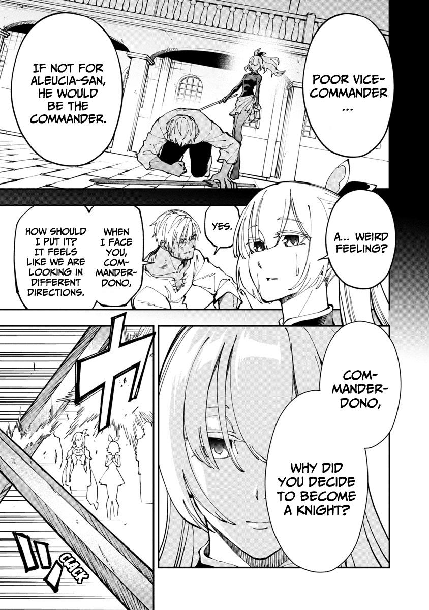Katainaka no Ossan, Kensei ni Naru: Tada no Inaka no Kenjutsu Shihan Datta noni, Taisei shita Deshi-tachi ga Ore wo Hottekurenai Ken Chap 4 - Next Chap 5