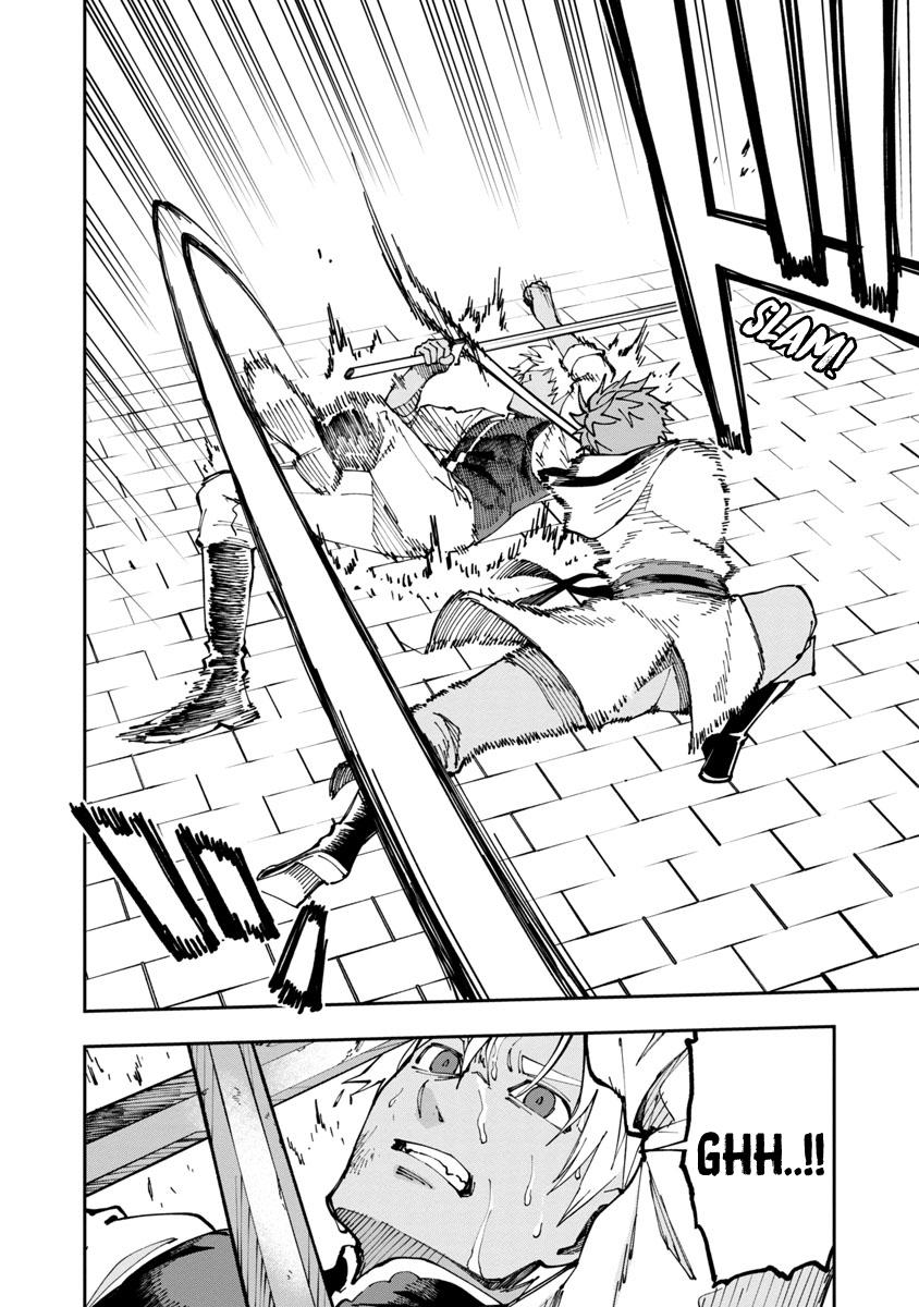 Katainaka no Ossan, Kensei ni Naru: Tada no Inaka no Kenjutsu Shihan Datta noni, Taisei shita Deshi-tachi ga Ore wo Hottekurenai Ken Chap 4 - Next Chap 5
