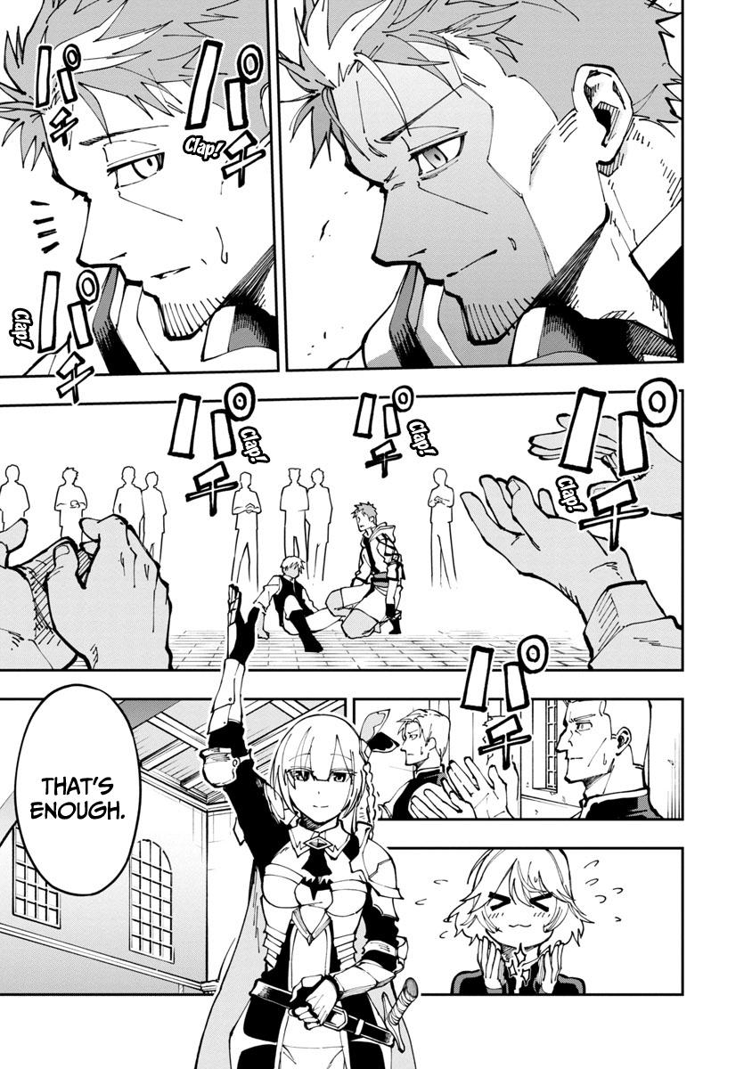 Katainaka no Ossan, Kensei ni Naru: Tada no Inaka no Kenjutsu Shihan Datta noni, Taisei shita Deshi-tachi ga Ore wo Hottekurenai Ken Chap 4 - Next Chap 5