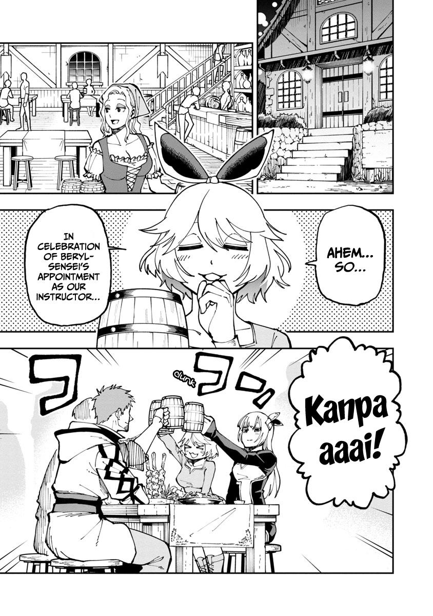 Katainaka no Ossan, Kensei ni Naru: Tada no Inaka no Kenjutsu Shihan Datta noni, Taisei shita Deshi-tachi ga Ore wo Hottekurenai Ken Chap 4 - Next Chap 5