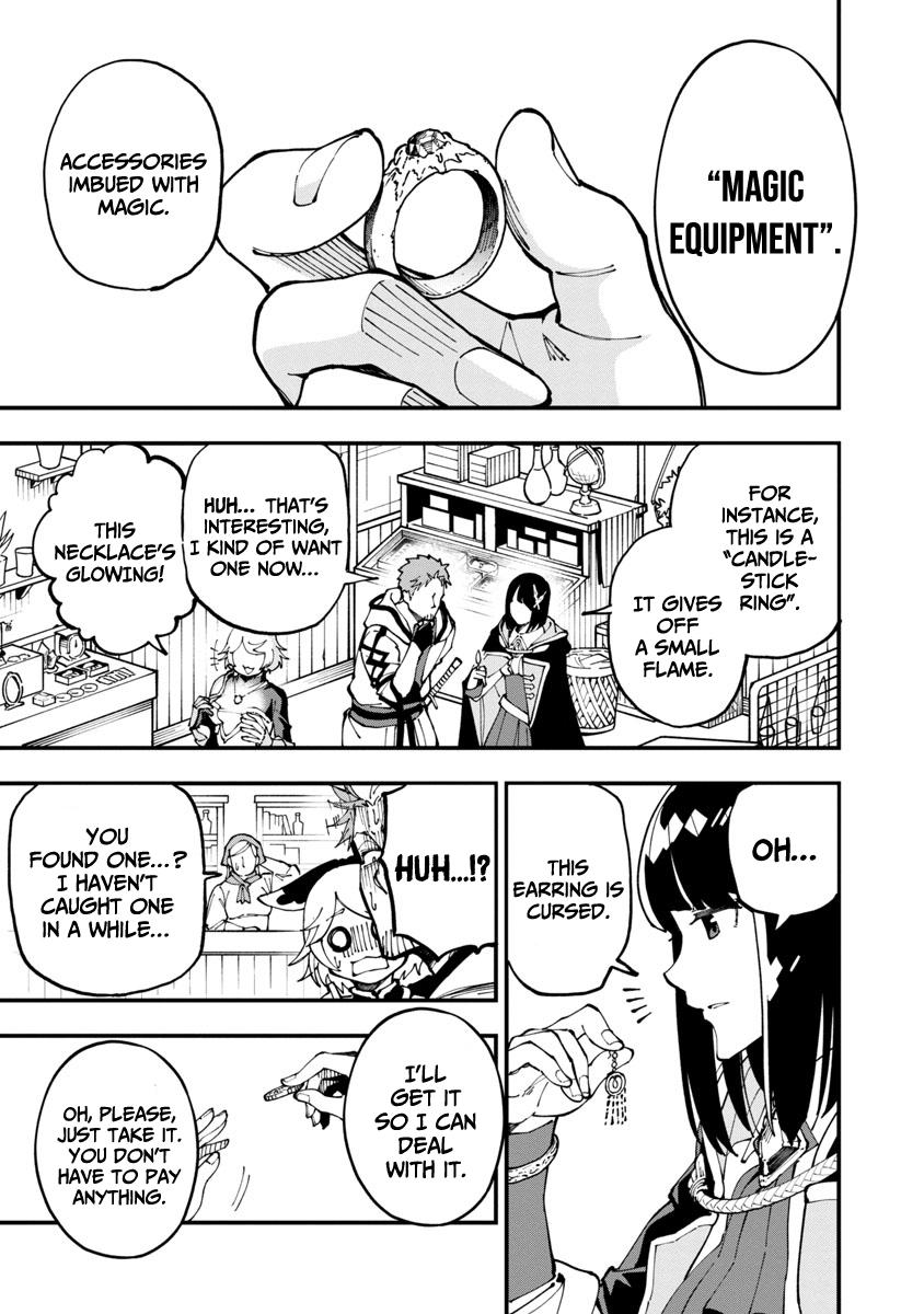 Katainaka no Ossan, Kensei ni Naru: Tada no Inaka no Kenjutsu Shihan Datta noni, Taisei shita Deshi-tachi ga Ore wo Hottekurenai Ken Chap 5 - Next Chap 6