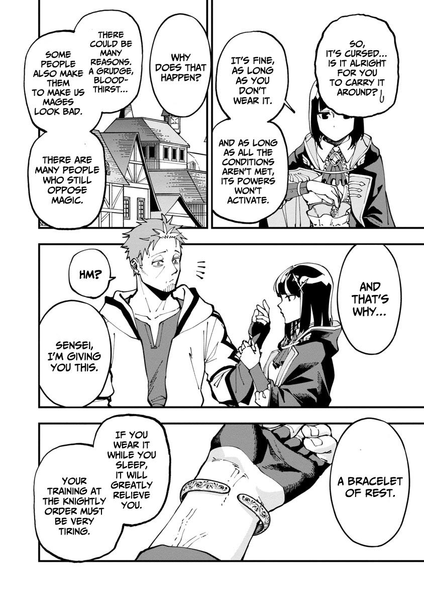 Katainaka no Ossan, Kensei ni Naru: Tada no Inaka no Kenjutsu Shihan Datta noni, Taisei shita Deshi-tachi ga Ore wo Hottekurenai Ken Chap 5 - Next Chap 6